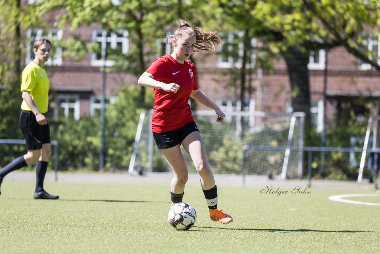 Bild 302 - wBJ ETV2 - Walddoerfer : Ergebnis: 3:0